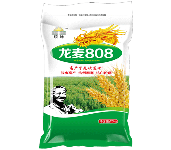 龍麥808